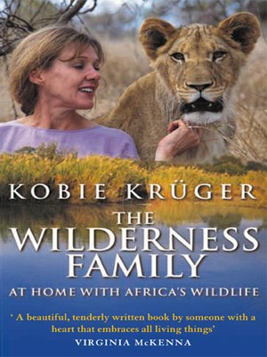 cover image of The Wilderness Family
